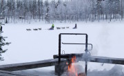 Winter sports, winter activities, Finland