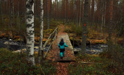 Hiking, Finland