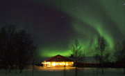 Aurora Borealis Finland, tourism Finland