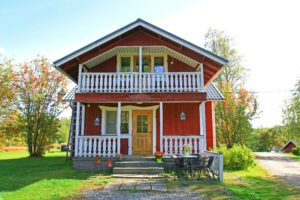 Cottage Cabin Finland