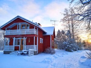Winter in Finland Travel