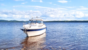 Boat Tour Lake Pielinen